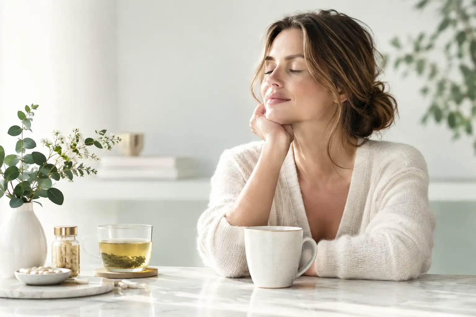 How to Support Stress Recovery Naturally