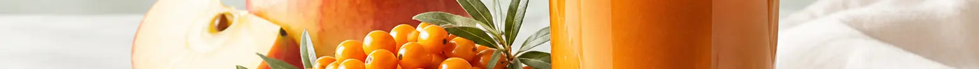 Antioxidant Siberian Sea Buckthorn Apple Blend