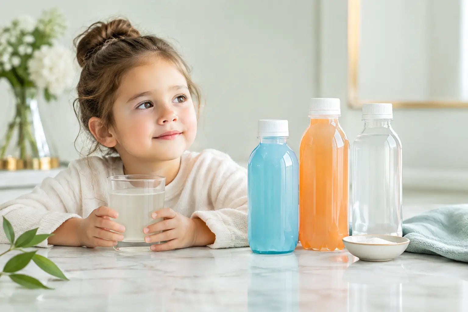 Best Pediatric Electrolyte Drink Options, Selected