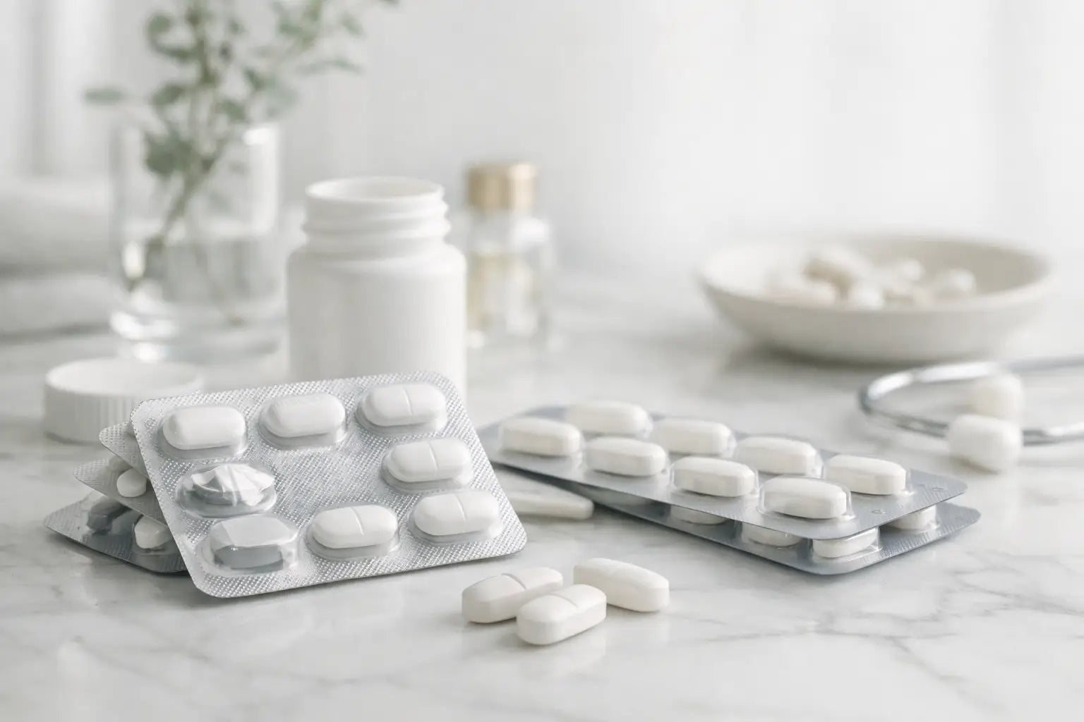 Pentalgin® Tablets Are a Multi-Component Analgesic