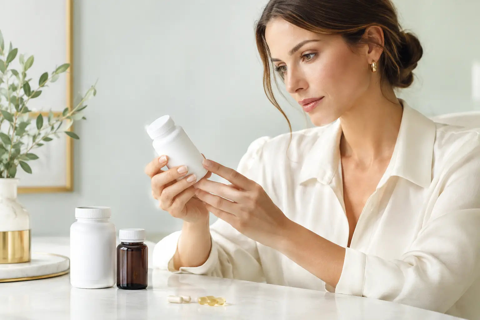 How to Read Supplement Labels With Confidence