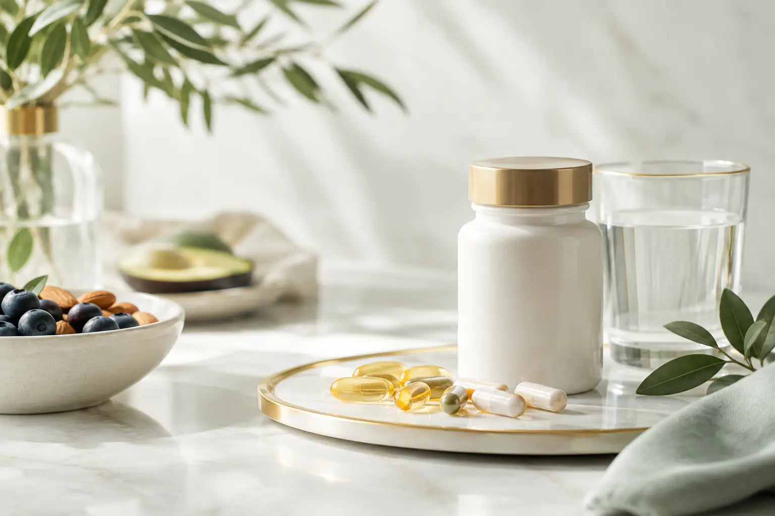 Which Vitamins Support Healthy Aging Best?