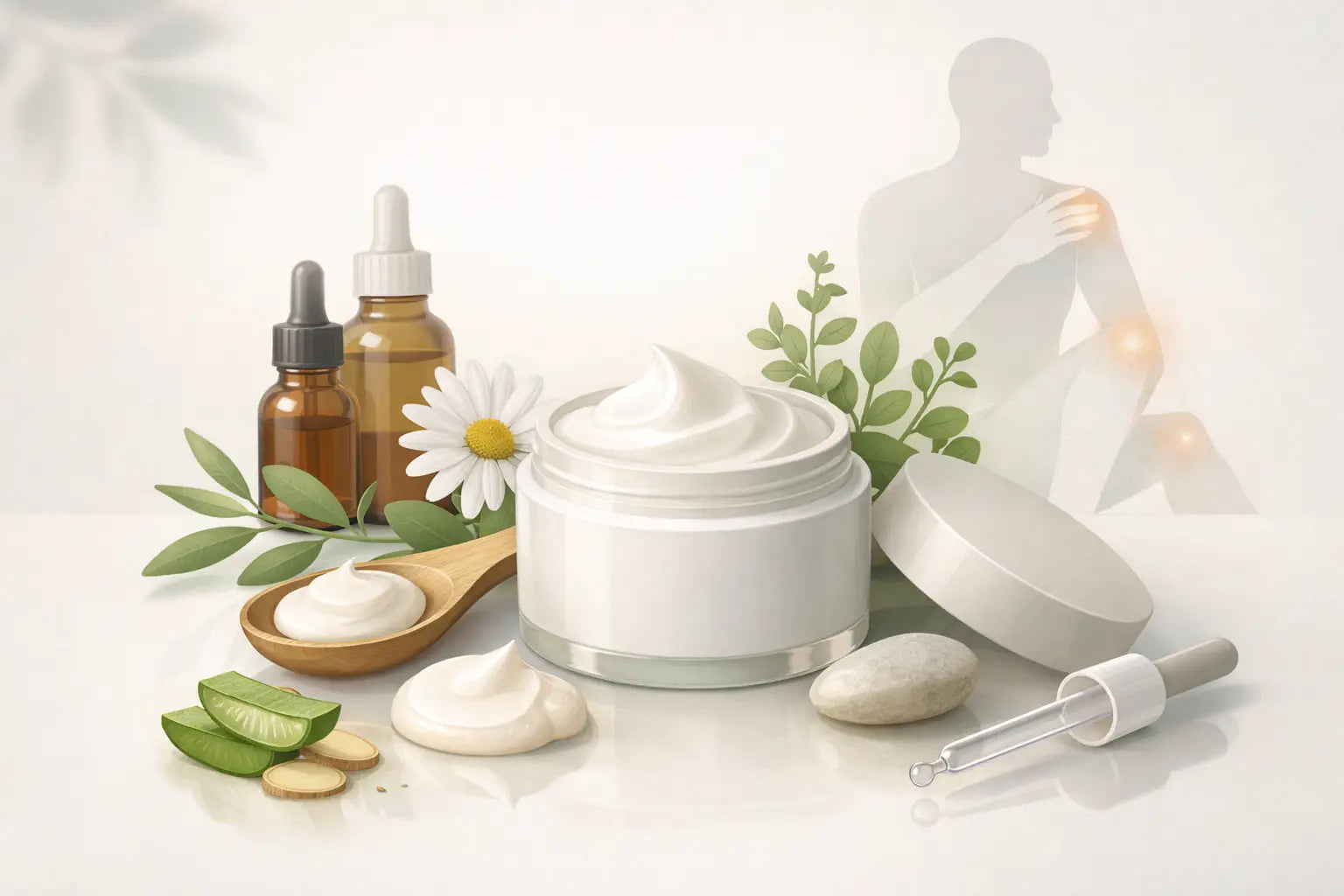 How to Choose the Best Natural Pain Relief Cream