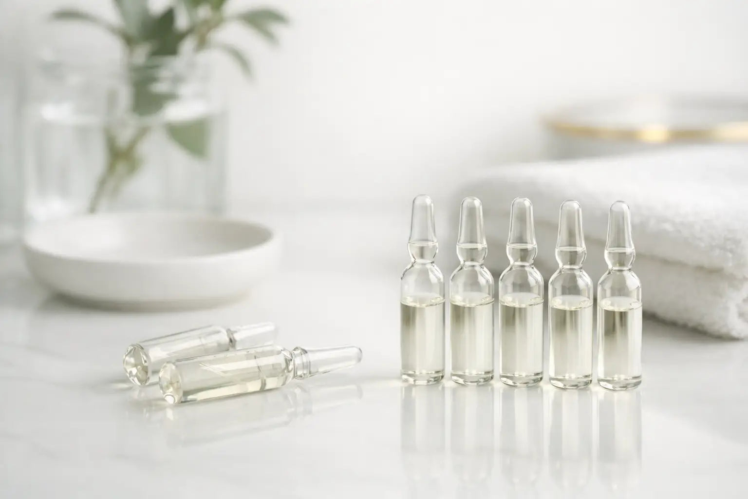 Express Lift Concentrate 7 × 2 ml Ampoules