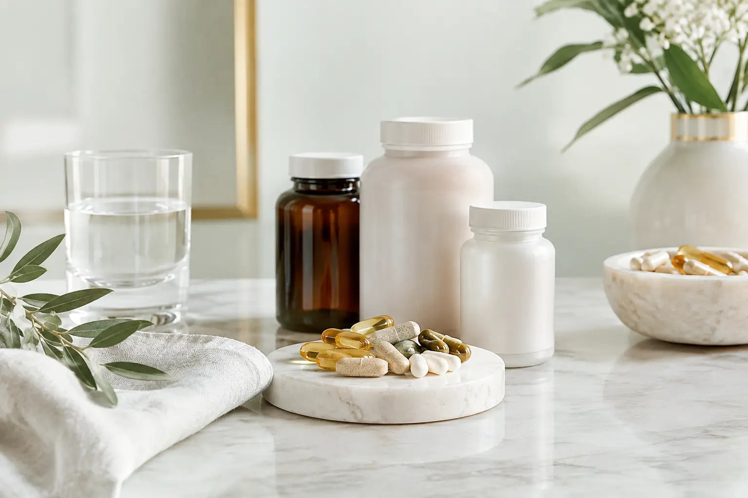 How to Choose Mineral Supplements Wisely
