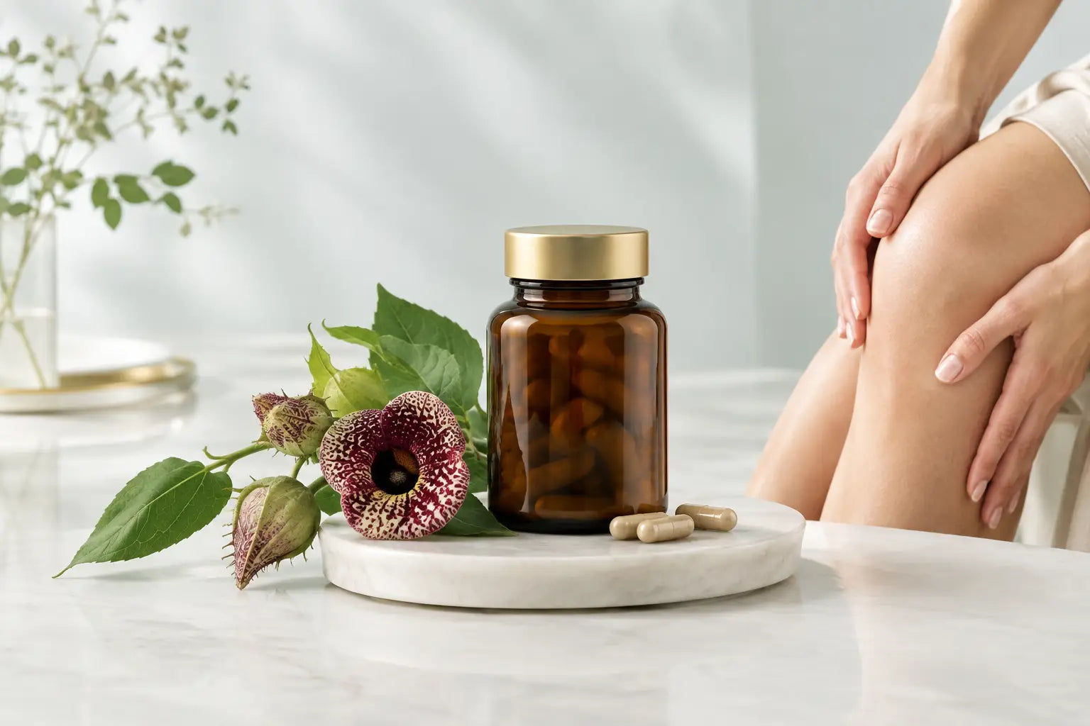 Evalar Martynia Extract for Joint Mobility