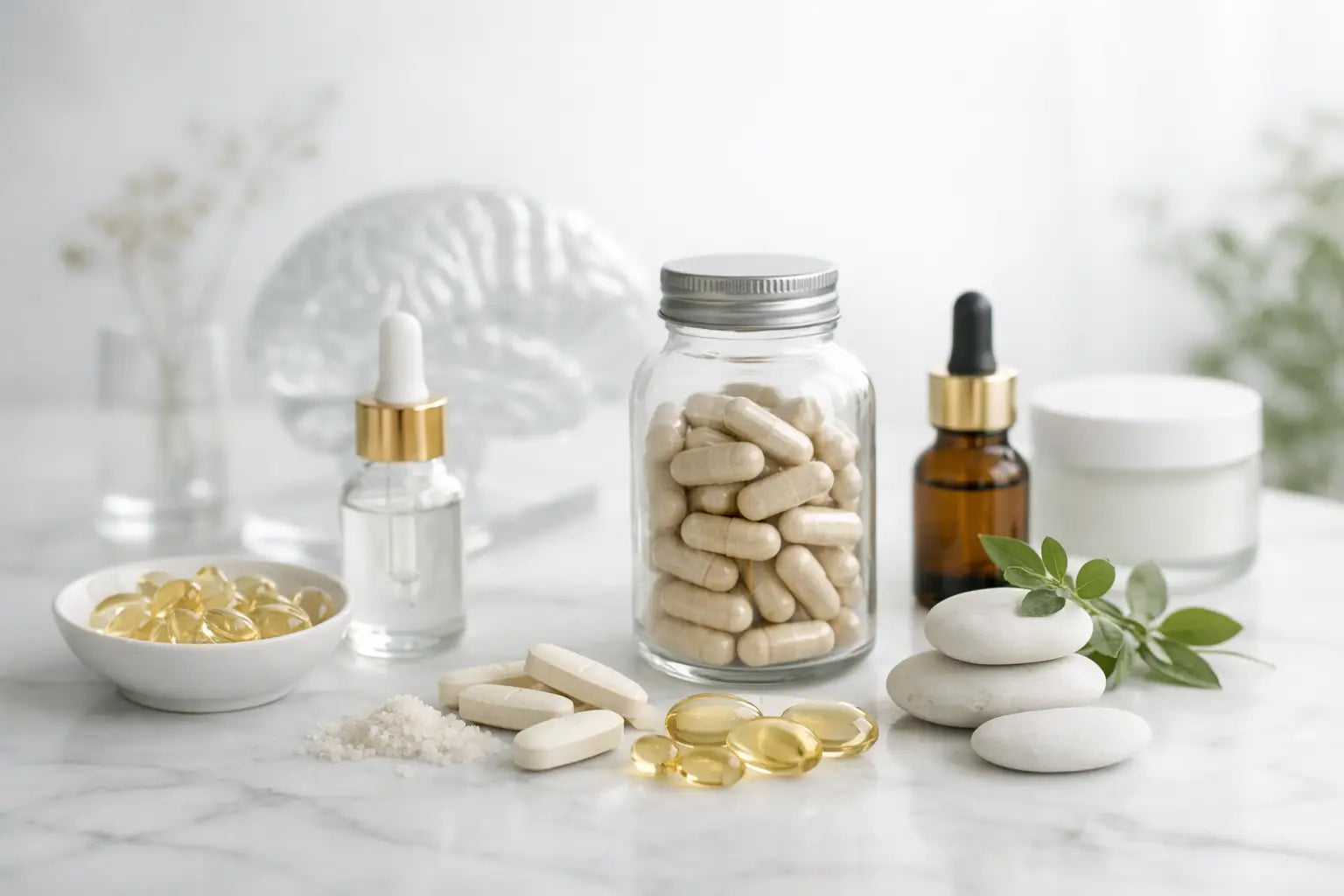 Nervous System Supplements That Make Sense