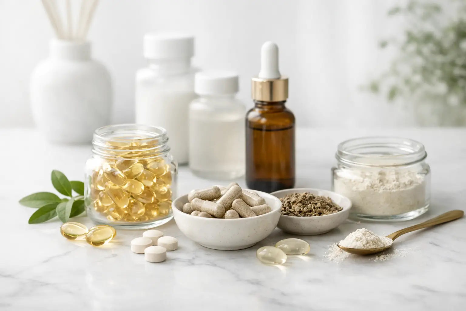 7 Best Supplements for Nervous Tension
