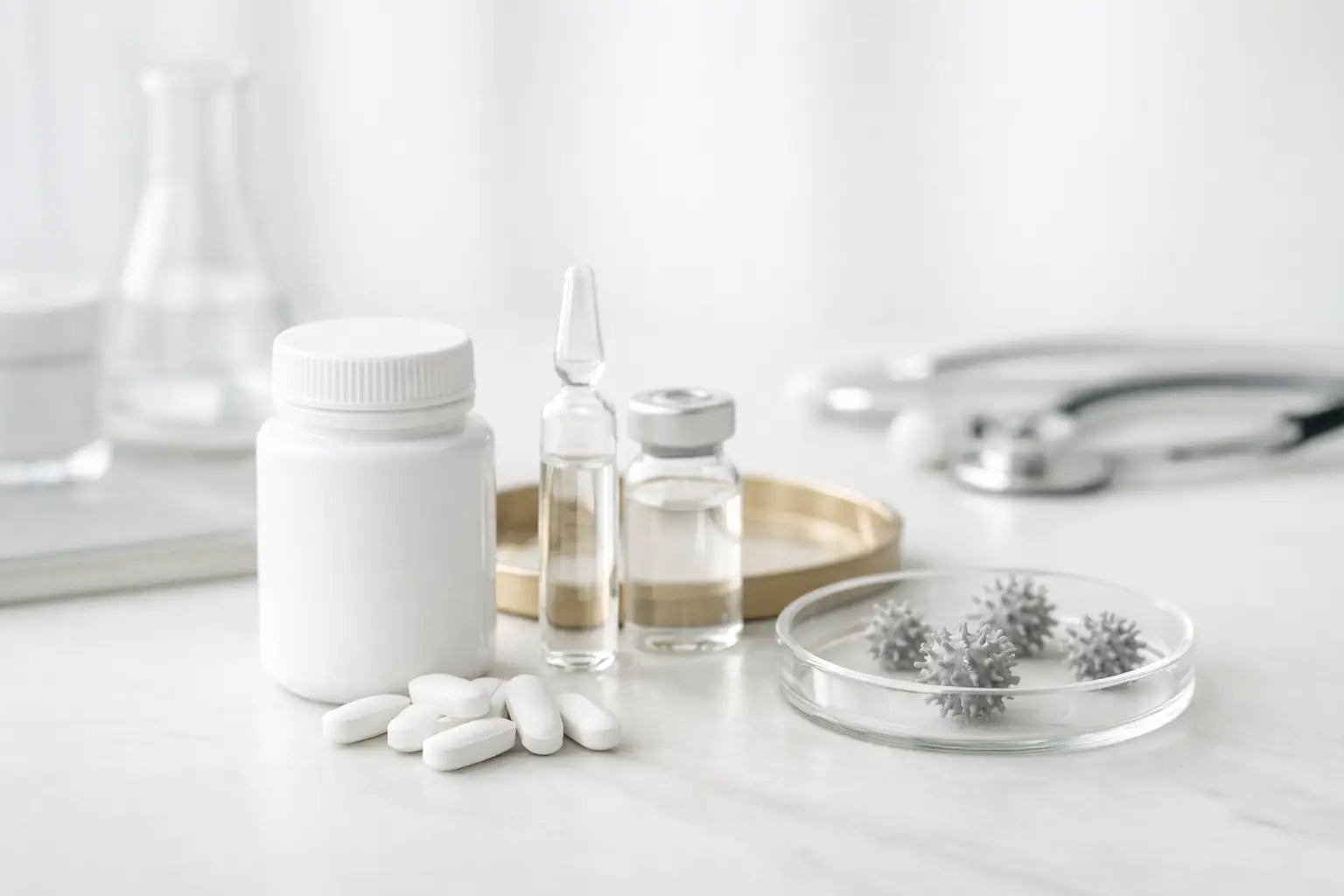 Groprinosin® Is an Immunostimulant and Antiviral Medicine