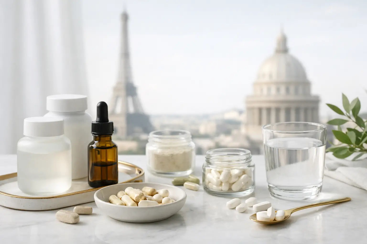 How to Choose European Supplements