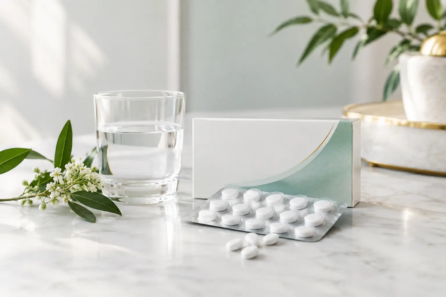 Homapyrin Tension Duo Is a German Pain-Relief Medicine