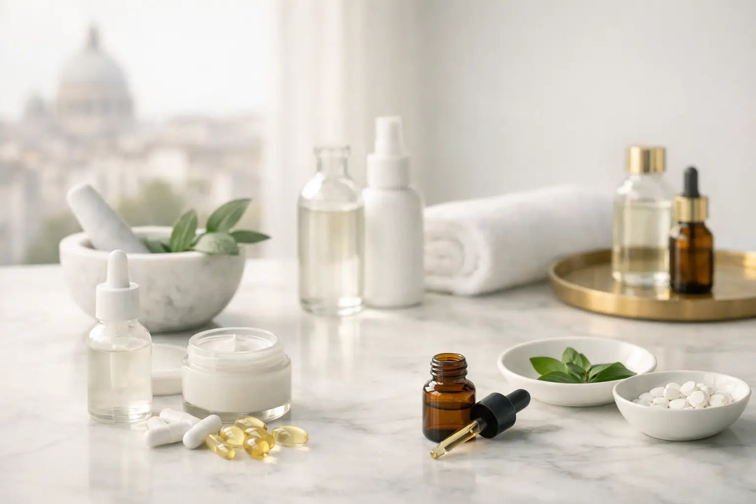 European Pharmacy for Smarter Wellness