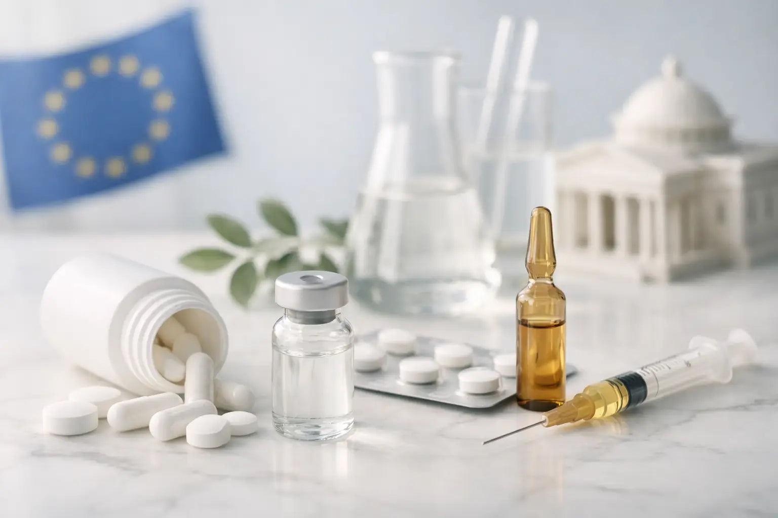European Medicines: What Makes the Difference