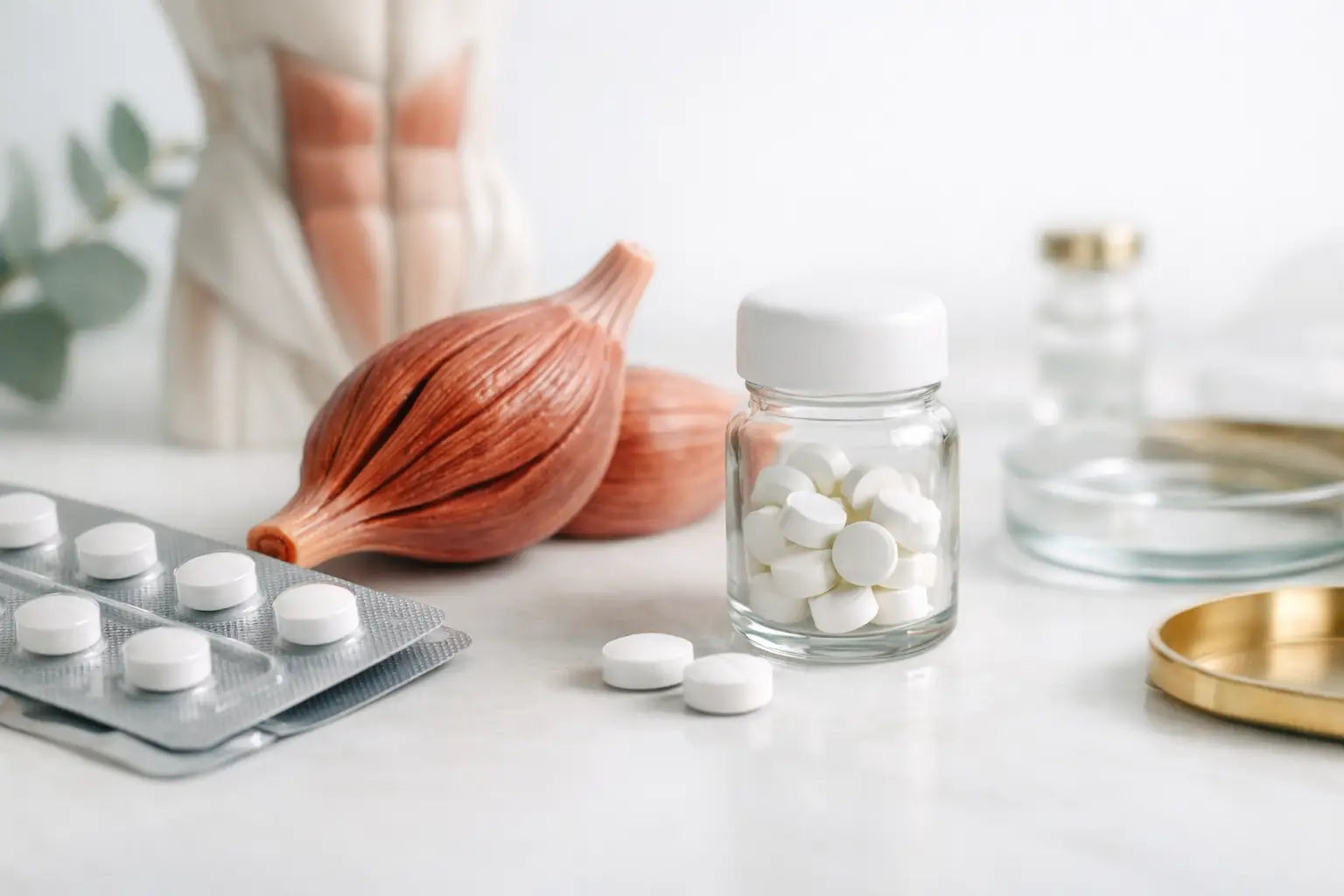 How No-Spa Helps Smooth Muscle Spasms