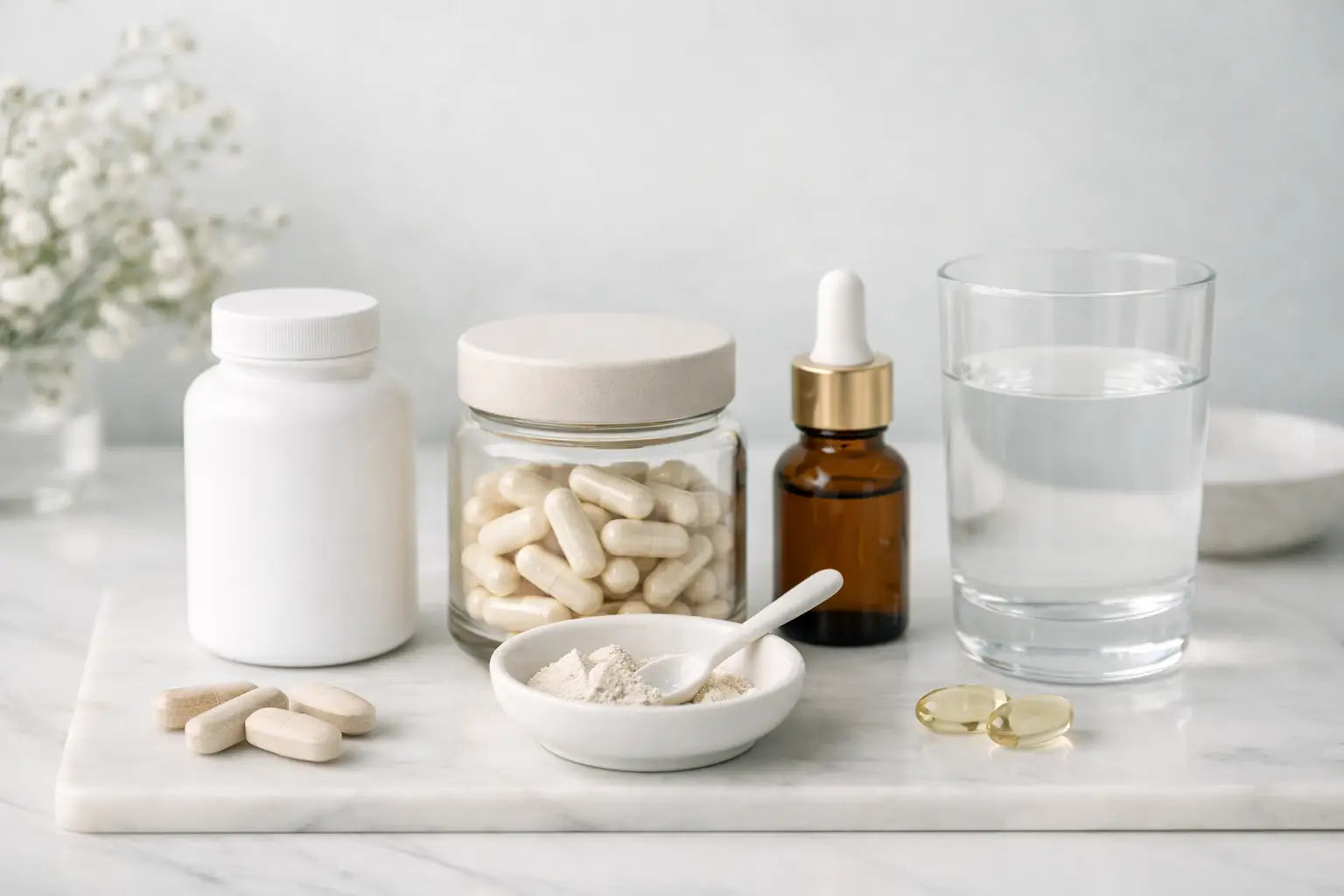 Example Gut Support Product Regimen