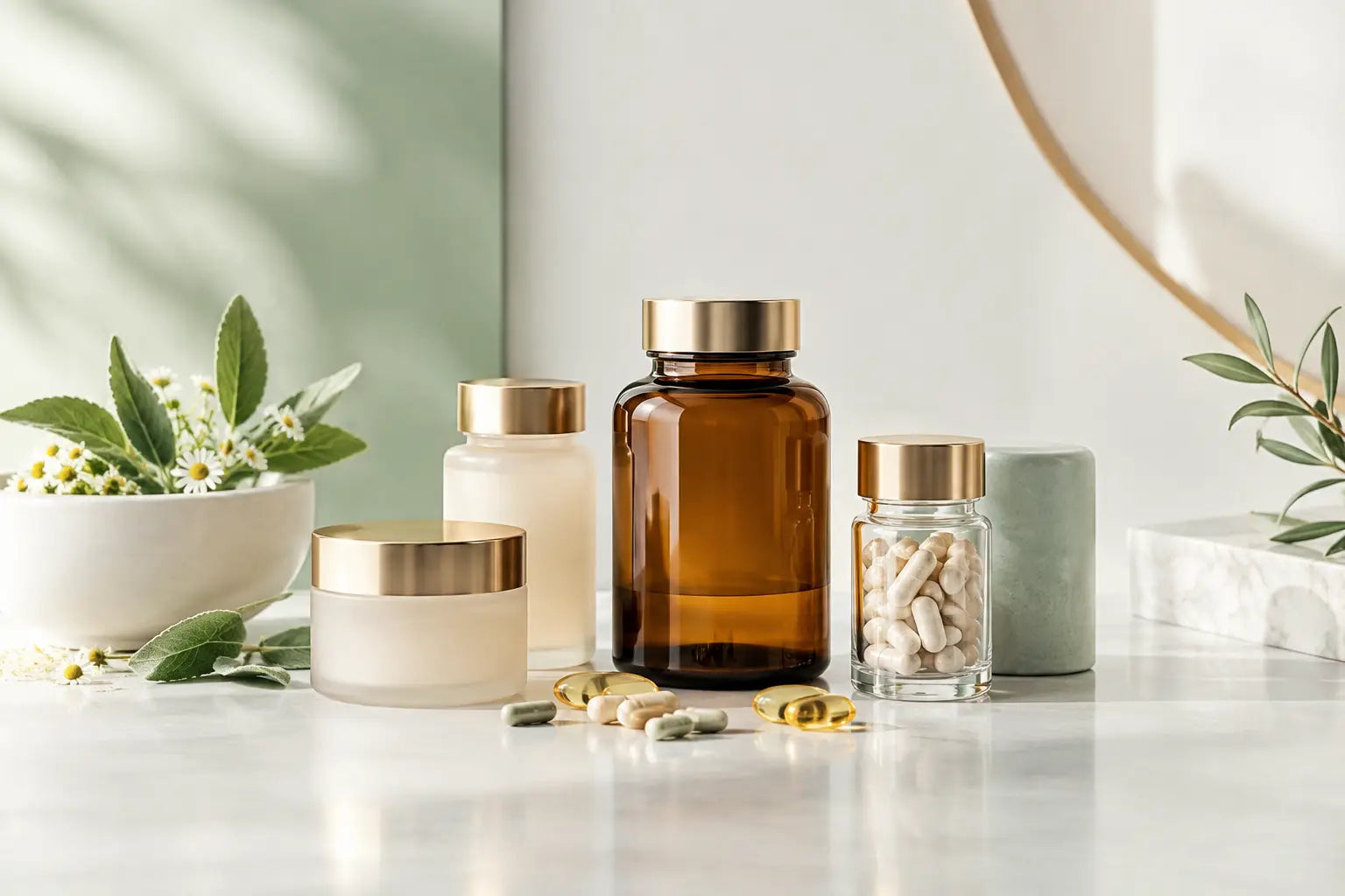 European Wellness Products Online, Selected Well