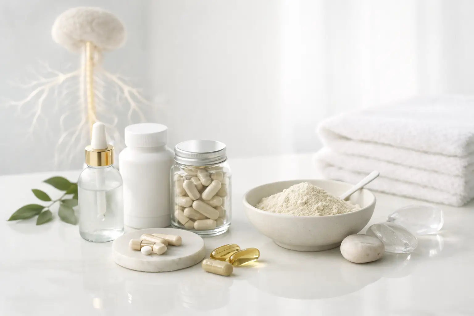 Supplements for Nervous System Balance: What to Consider