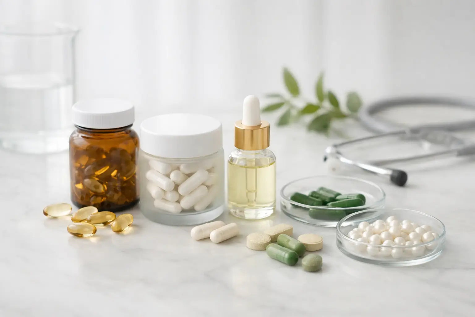 A Guide to Clinically Grounded Supplements