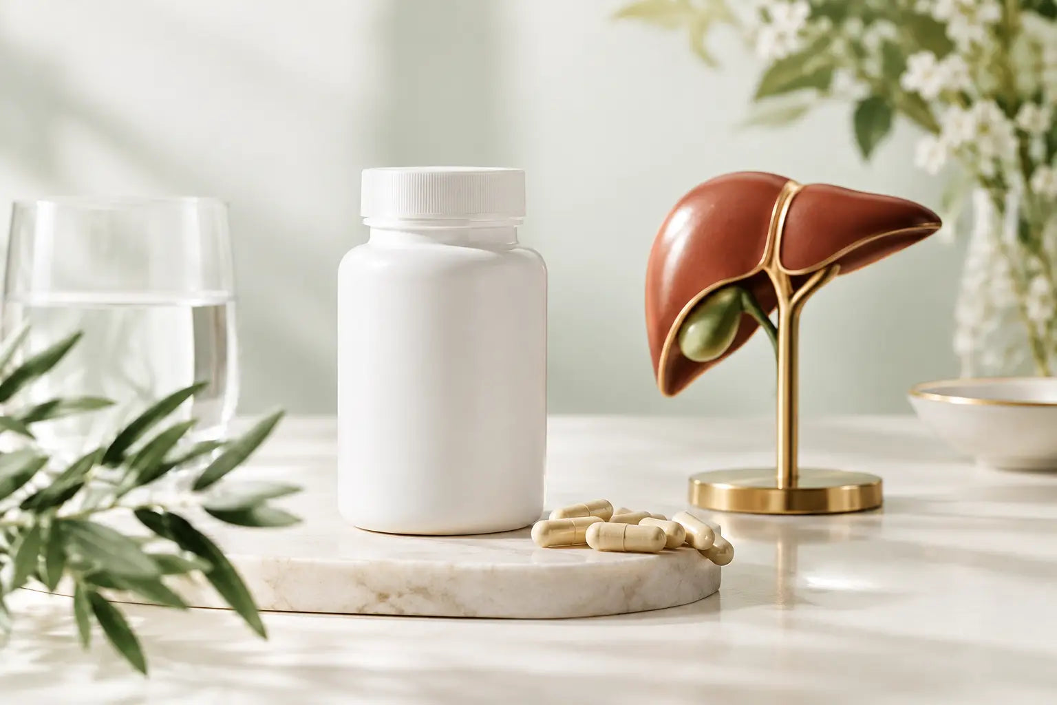 Hepar-SL 320 mg: Digestive & Bile Flow Support