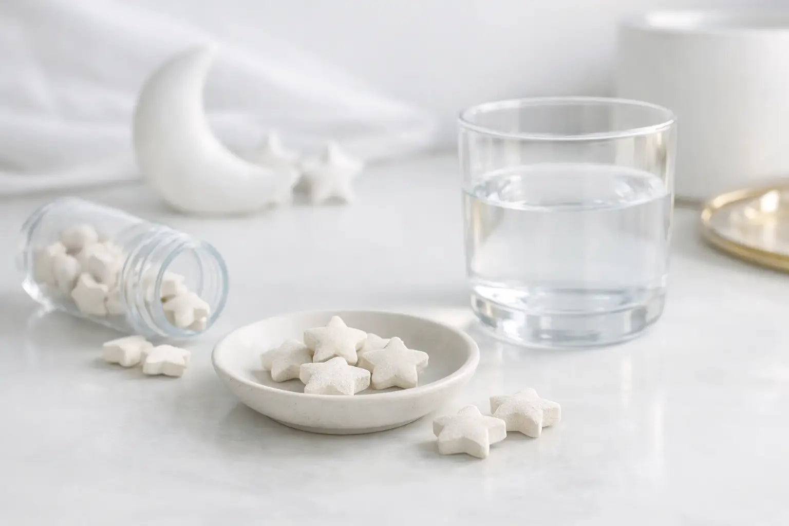 Sleep Stars (Schlafsterne®) Short-Term Sleep Aid