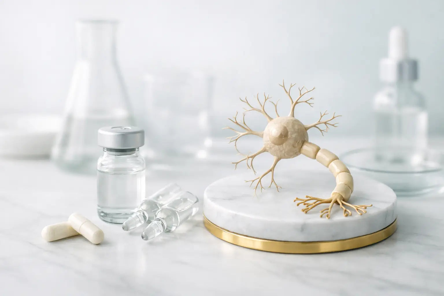 Tricortin 1000 for Nerve Tissue Function
