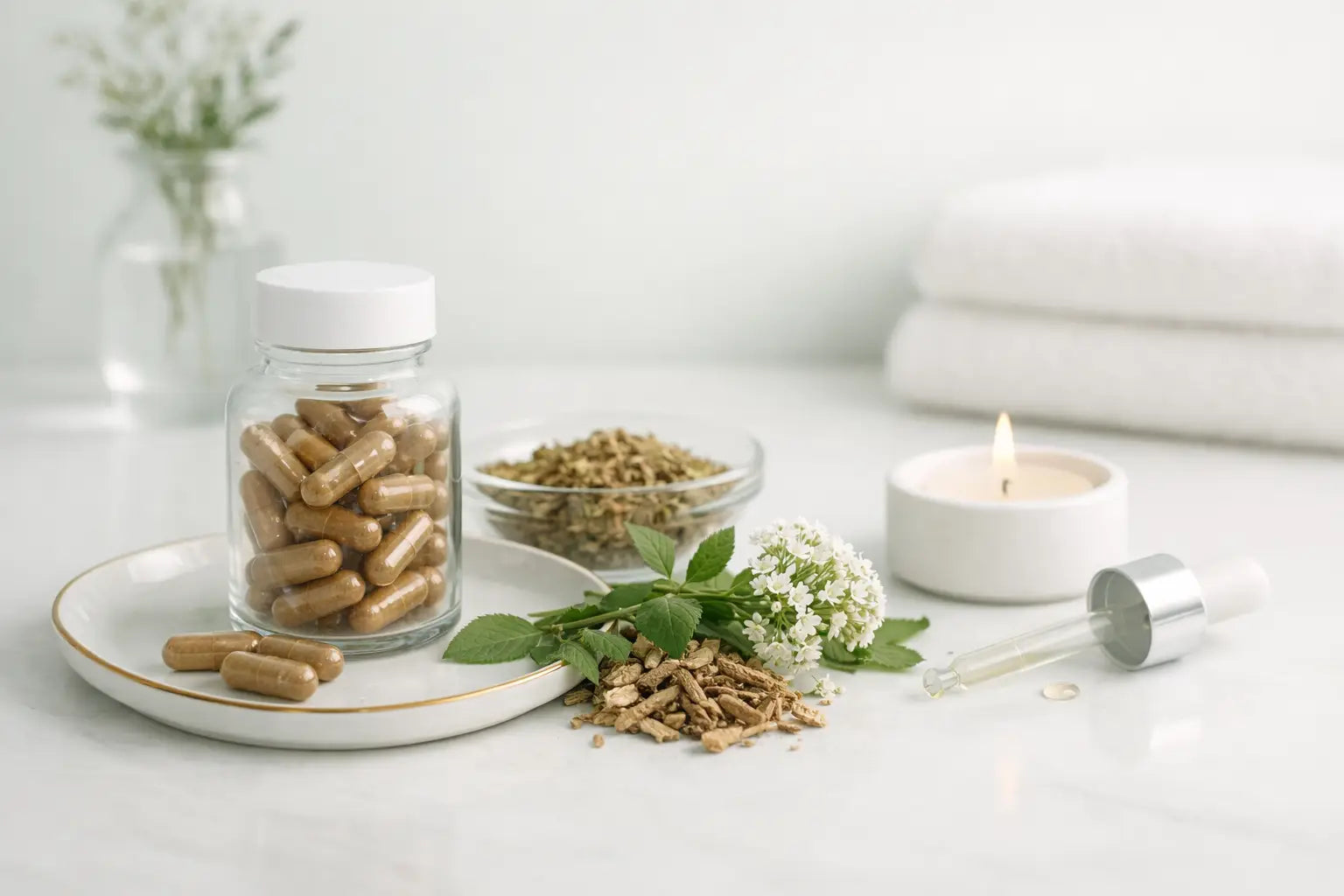 Persen Is a Herbal Sedative and Calming Remedy