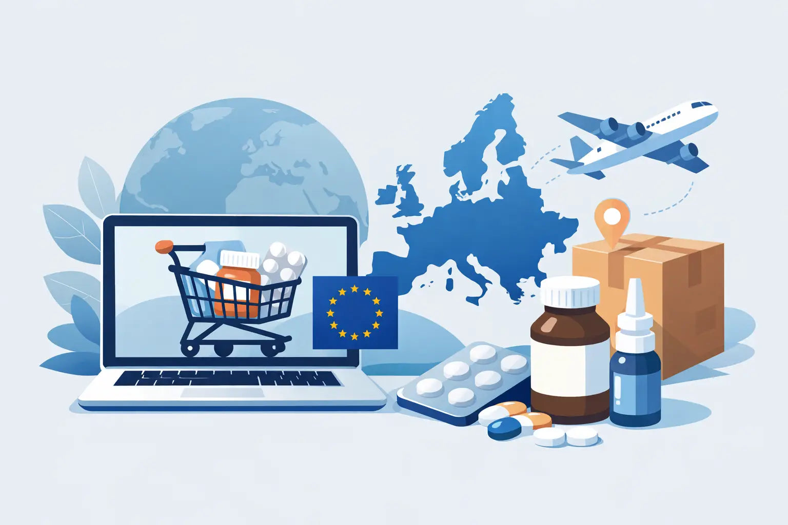 Where to Buy European Medicine Online