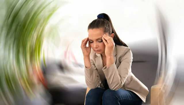 DIZZINESS, VERTIGO, MOTION SICKNESS
