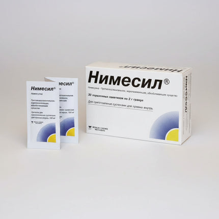 Pain Relief & Anti-Inflammatory