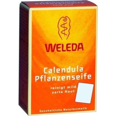WELEDA Calendula Plant Soap – 100 g