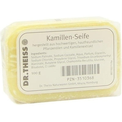 Dr. Theiss Chamomile Soap – 100 g