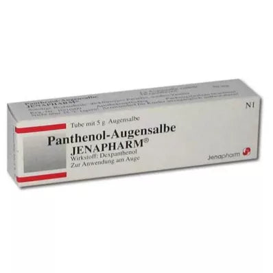 Dexpanthenol Opthalmic 5-10g