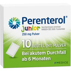 Enterol® / Perenterol® Forte 250 mg – 10–12 Capsules
