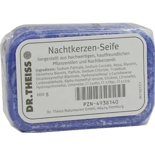 Dr. Theiss Evening Primrose Pure Vegetable Oil Soap – 100 g