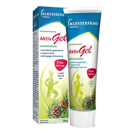 Active Gel Mountain Pine 150GR