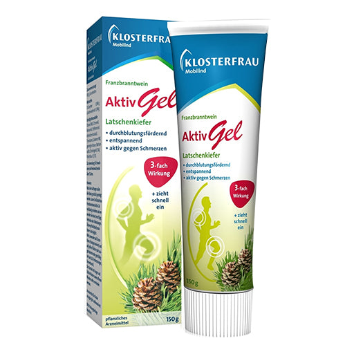 Active Gel Mountain Pine 150GR