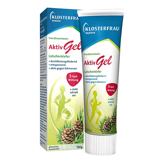 Active Gel Mountain Pine 150GR