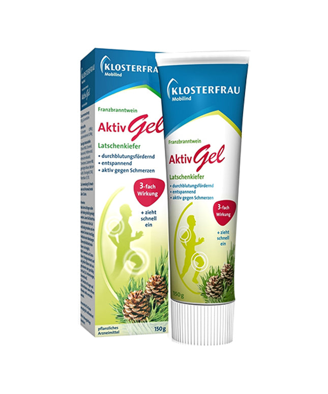Active Gel Mountain Pine 150GR