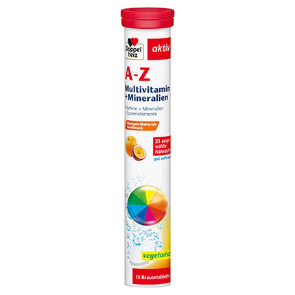DOPPELHERZ AZ Multivit.+ Minerals #15