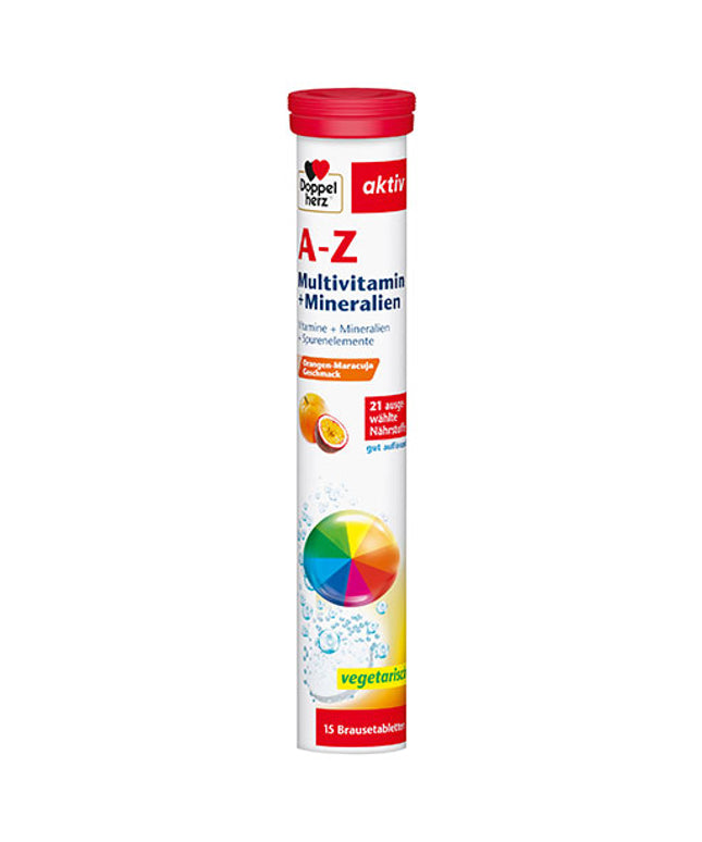 DOPPELHERZ AZ Multivit.+ Minerals #15