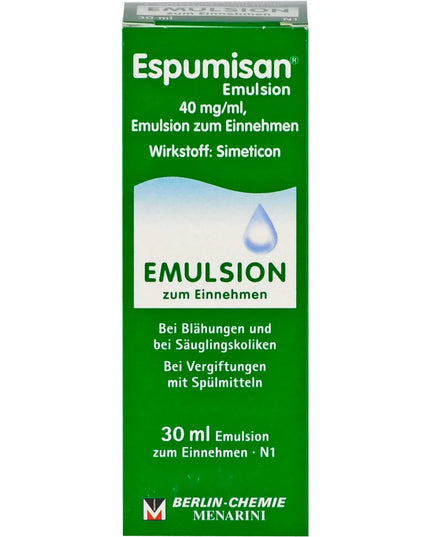 Espumisal L gouttes, 30 ml