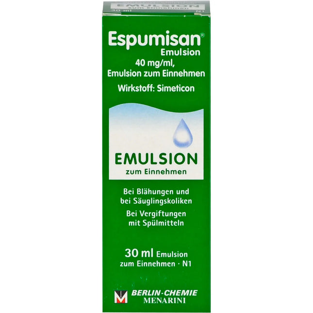 Espumisal L drops, 30 ml