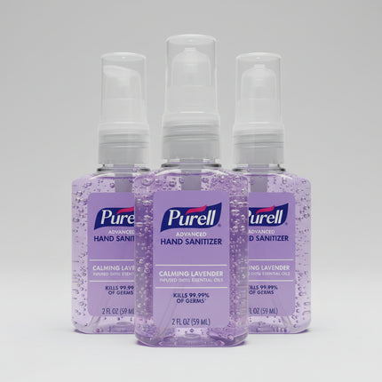 Purell Advanced Hand Sanitizer Essentials – Calming Lavender