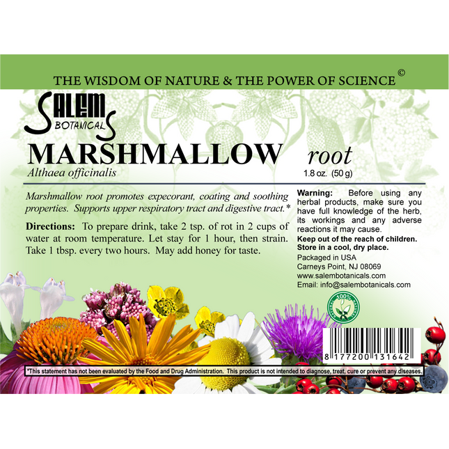 MARSHMALLOW ROOT 50 GR