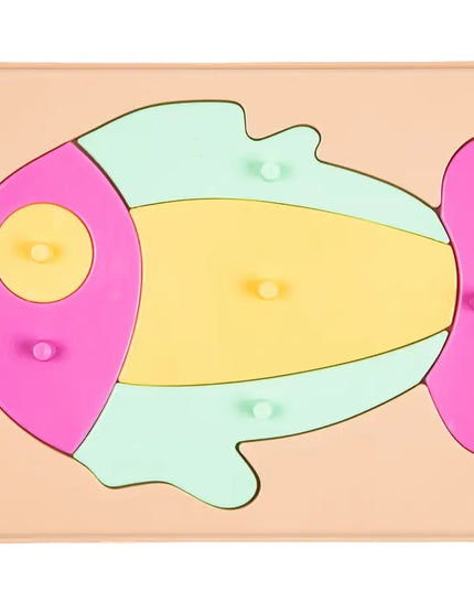 Toy "Baby Puzzles",Elfiki