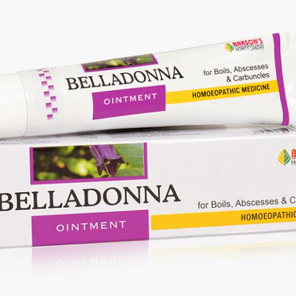 Belladonna Ointment - 25 GM