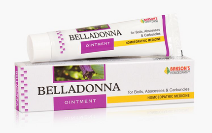 Belladonna Ointment - 25 GM