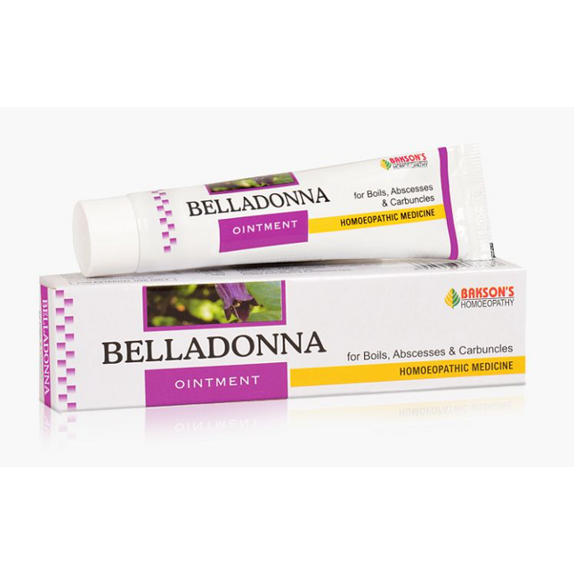 Belladonna Ointment - 25 GM