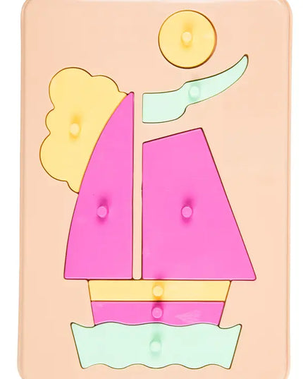 Toy "Baby Puzzles",Elfiki