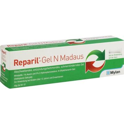 Reparil Gel N,40 gm